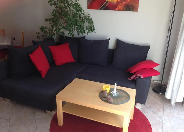 Ferienwohnung Im Herzen Des Ostseebades Kuehlungsborn