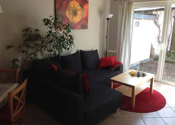 Ferienwohnung Im Herzen Des Ostseebades Kuehlungsborn