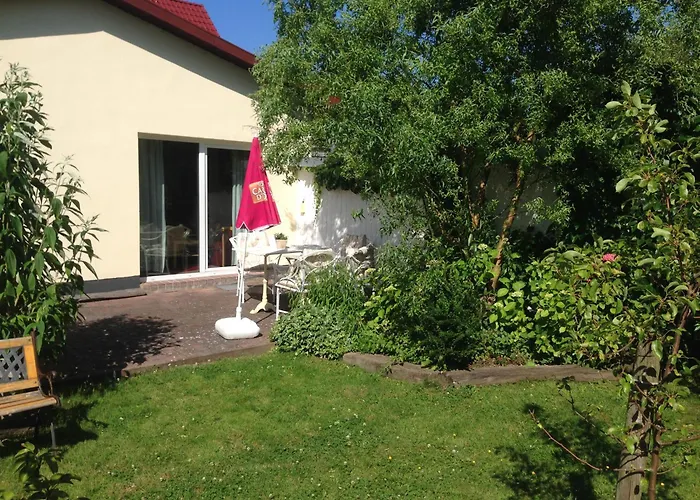 Ferienwohnung Im Herzen Des Ostseebades Kuehlungsborn