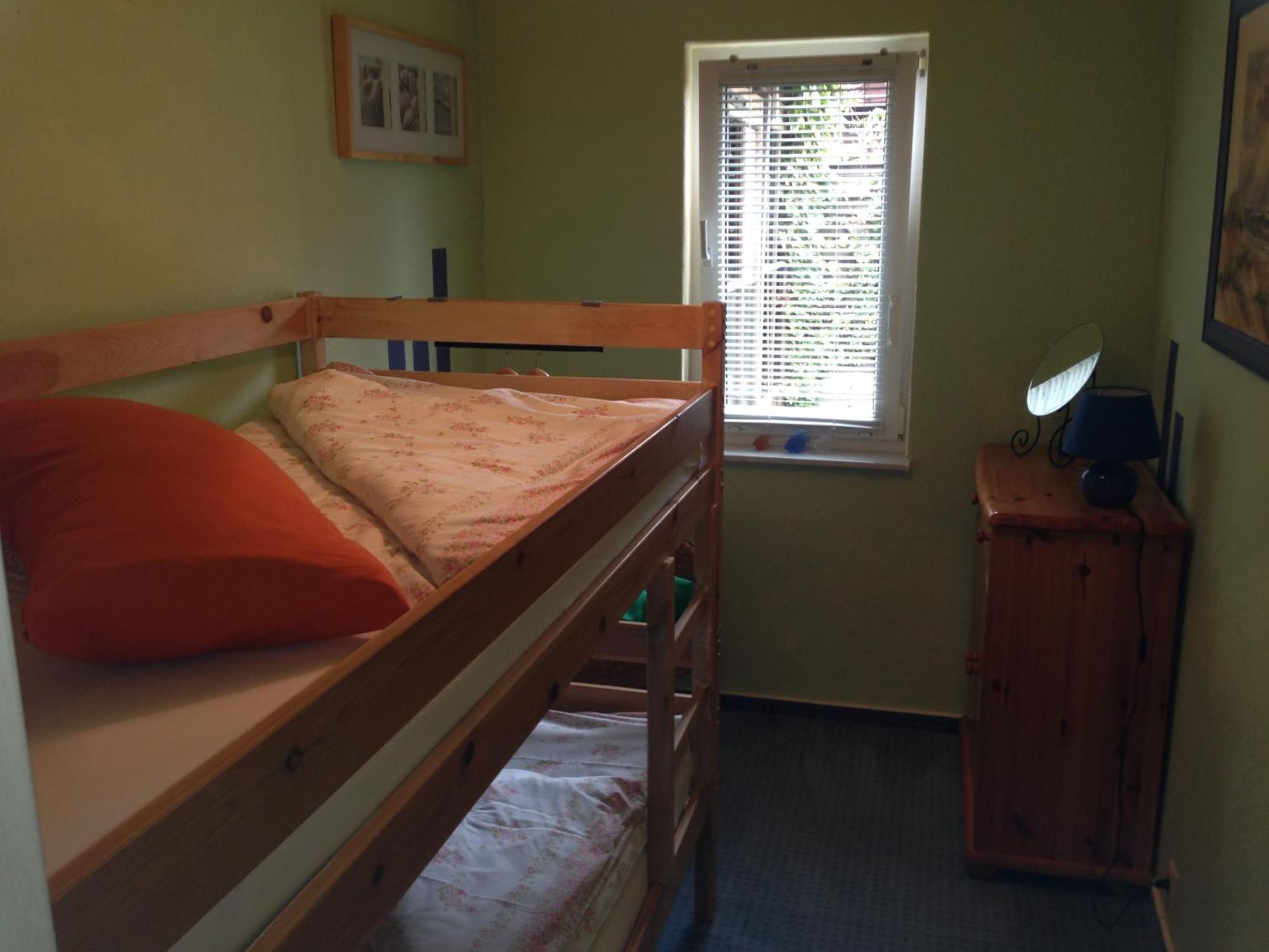 Apartment Im Herzen Des Ostseebades