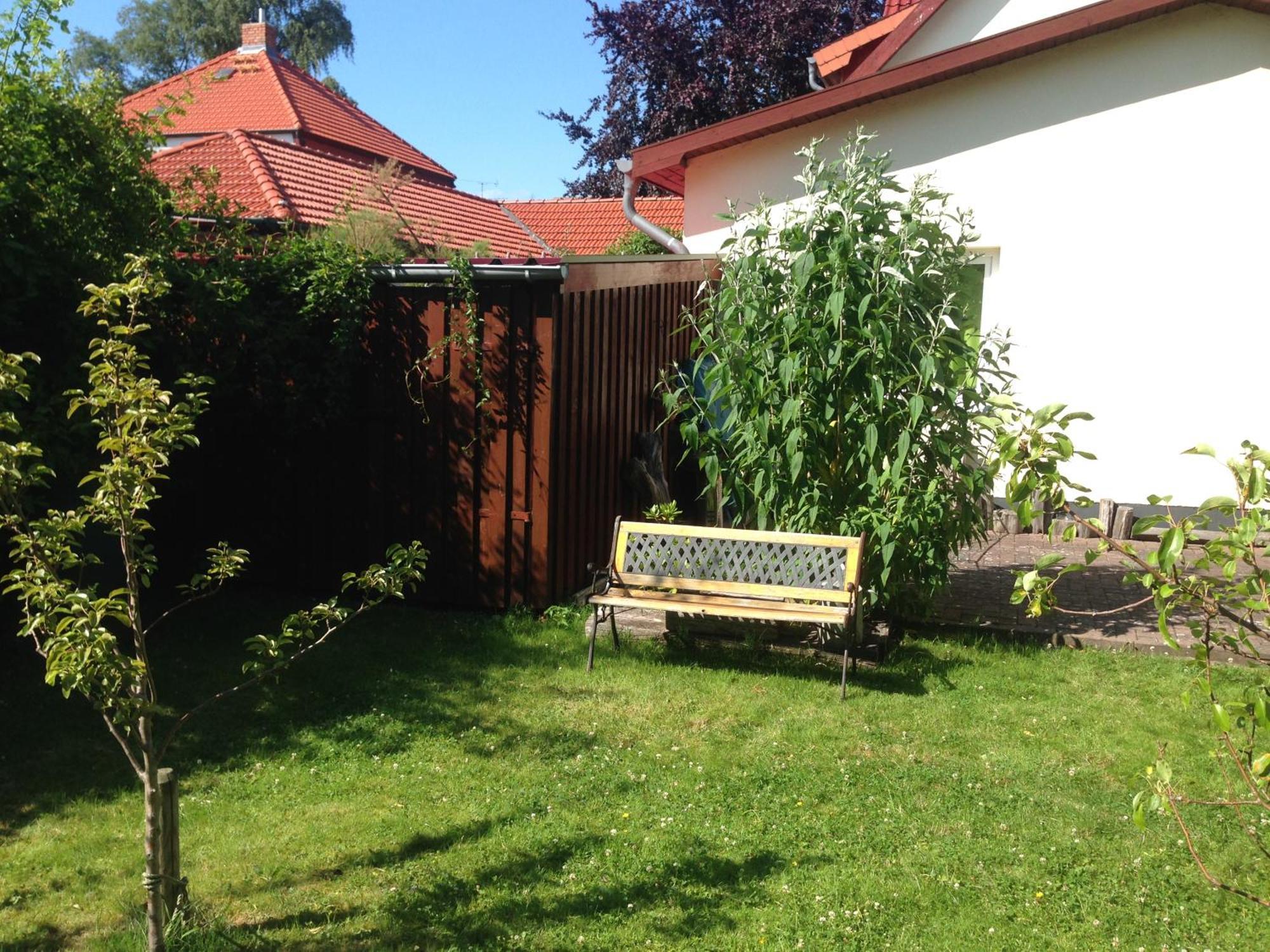Apartment Im Herzen Des Ostseebades Kuehlungsborn