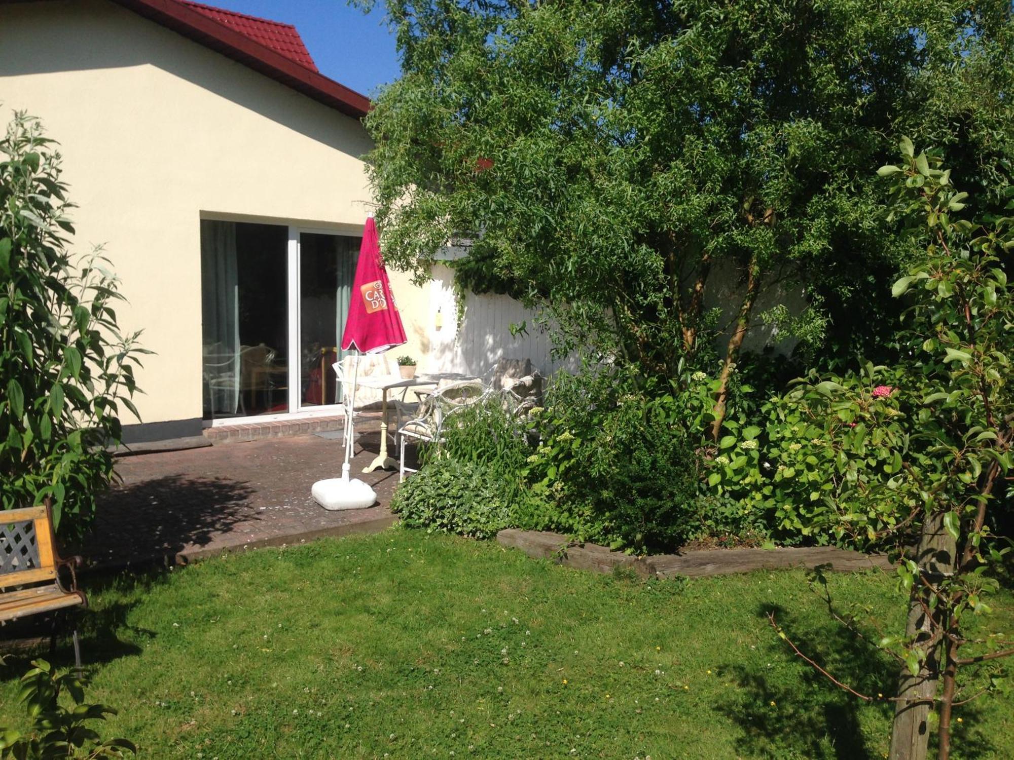 Apartment Im Herzen Des Ostseebades Kuehlungsborn